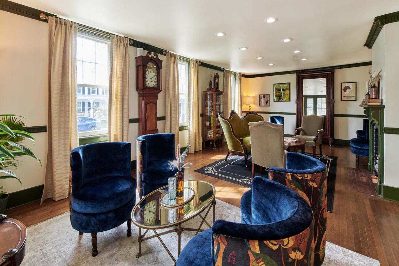 The Whitlock Hotel Lenox