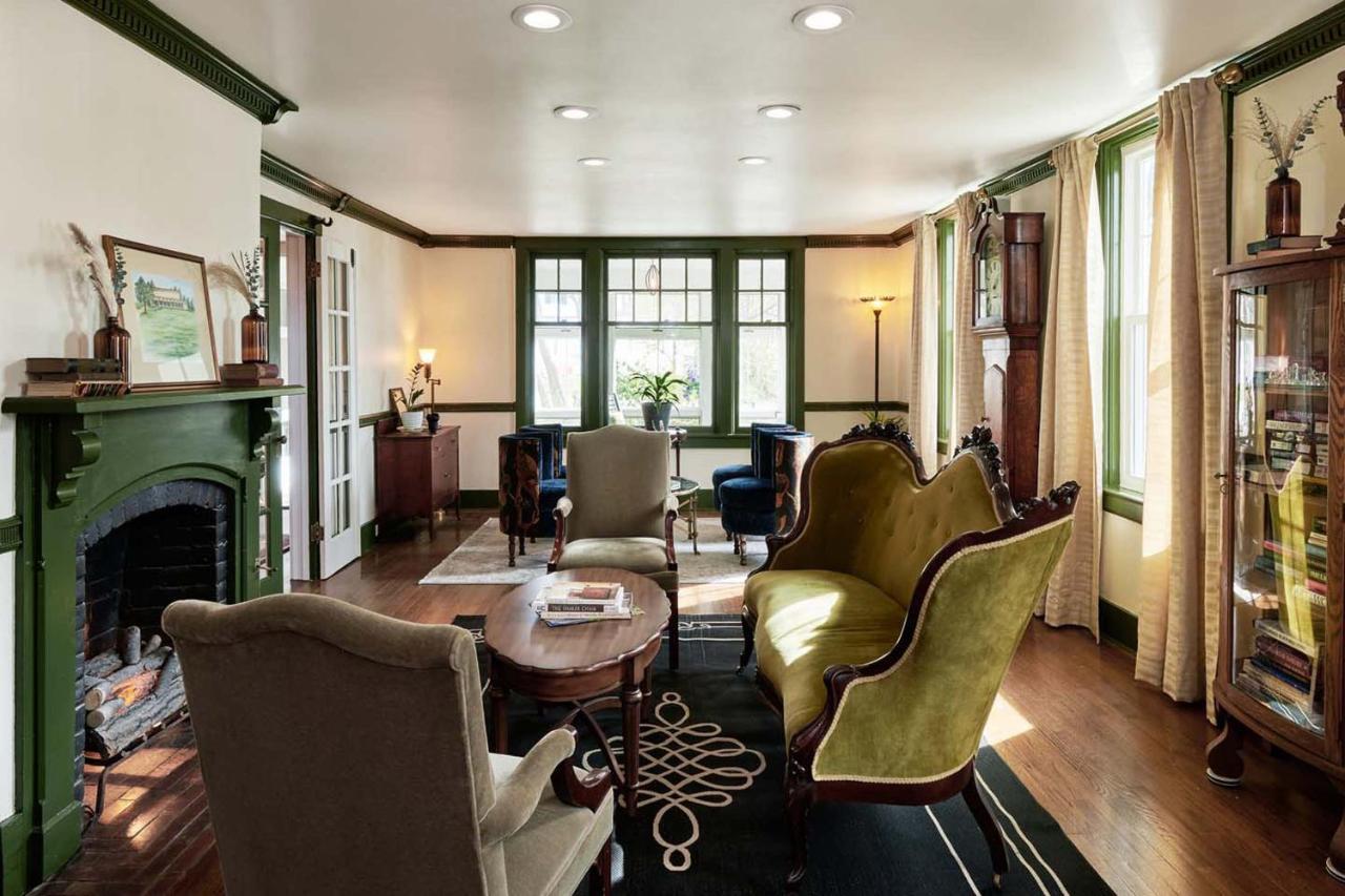 Hotel The Whitlock Lenox